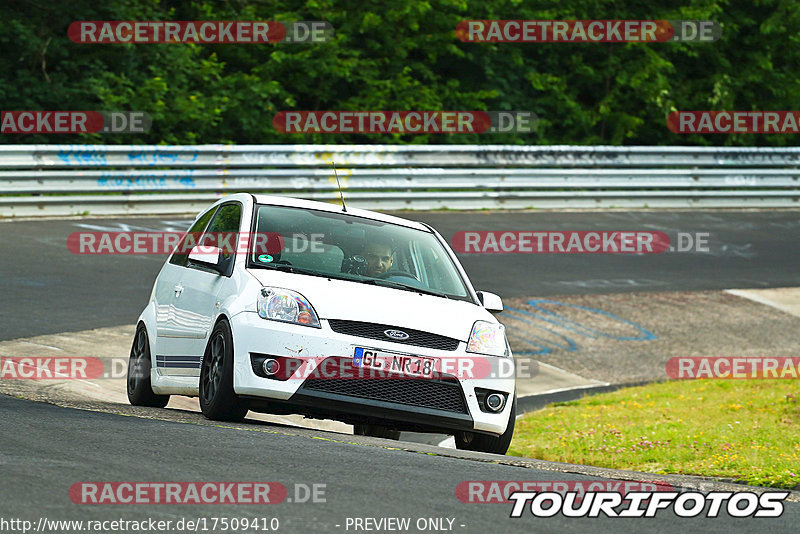 Bild #17509410 - Touristenfahrten Nürburgring Nordschleife (22.06.2022)