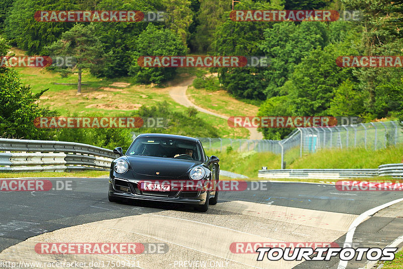 Bild #17509421 - Touristenfahrten Nürburgring Nordschleife (22.06.2022)