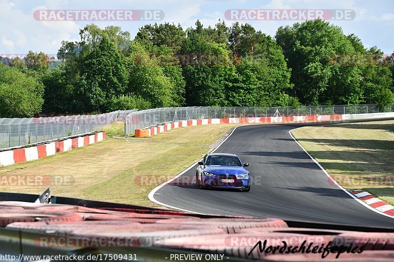 Bild #17509431 - Touristenfahrten Nürburgring Nordschleife (23.06.2022)