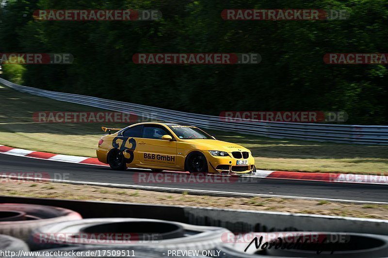 Bild #17509511 - Touristenfahrten Nürburgring Nordschleife (23.06.2022)