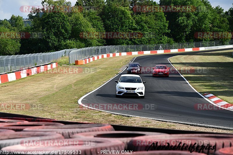 Bild #17509533 - Touristenfahrten Nürburgring Nordschleife (23.06.2022)