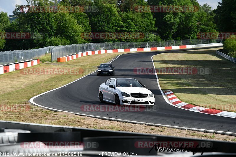 Bild #17509549 - Touristenfahrten Nürburgring Nordschleife (23.06.2022)