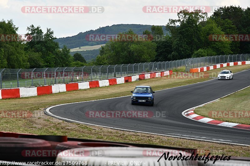 Bild #17509768 - Touristenfahrten Nürburgring Nordschleife (23.06.2022)