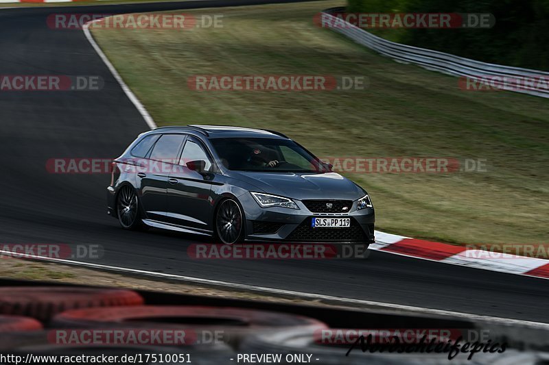 Bild #17510051 - Touristenfahrten Nürburgring Nordschleife (23.06.2022)