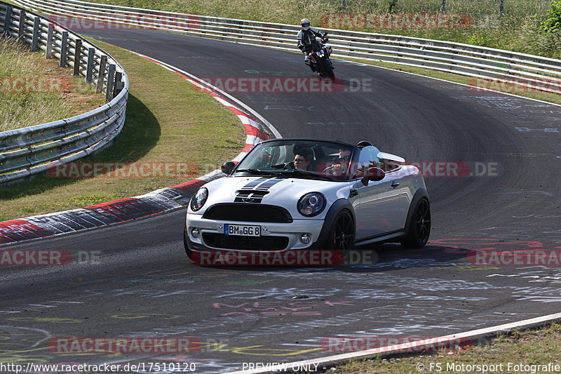 Bild #17510120 - Touristenfahrten Nürburgring Nordschleife (23.06.2022)