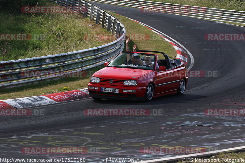 Bild #17510160 - Touristenfahrten Nürburgring Nordschleife (23.06.2022)