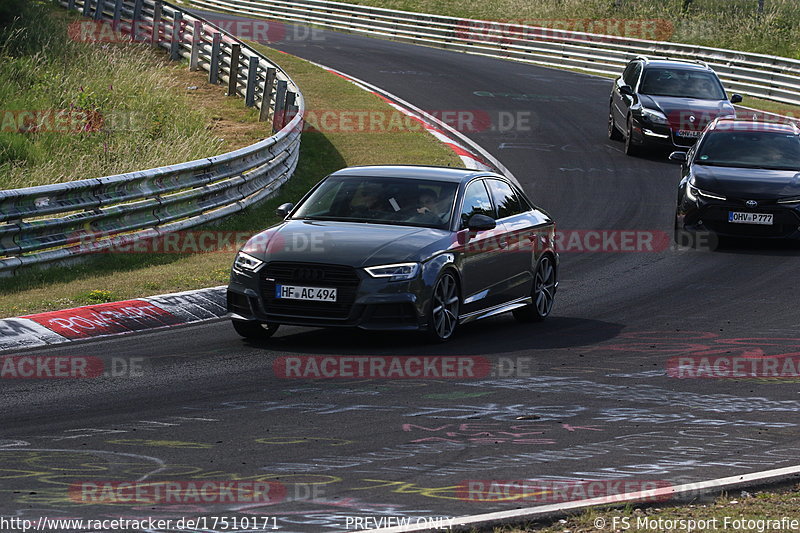 Bild #17510171 - Touristenfahrten Nürburgring Nordschleife (23.06.2022)