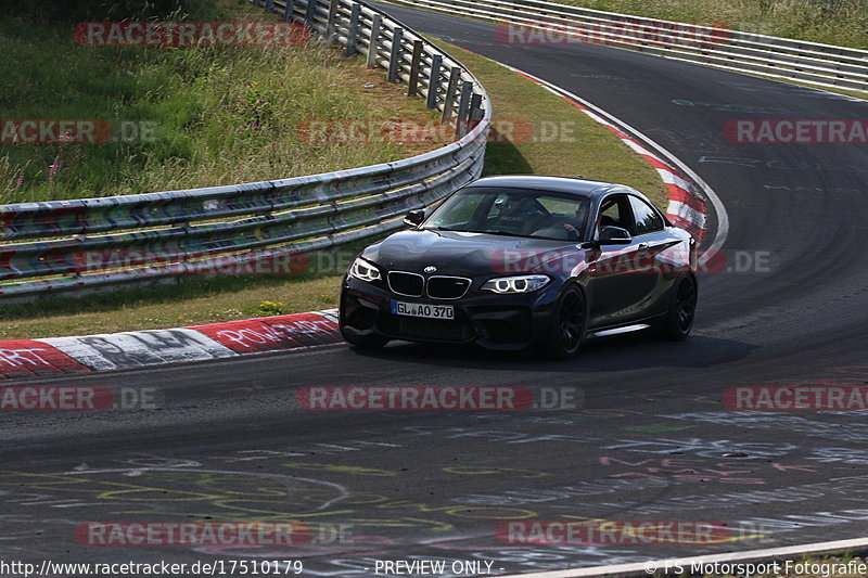 Bild #17510179 - Touristenfahrten Nürburgring Nordschleife (23.06.2022)