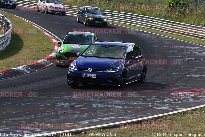 Bild #17510181 - Touristenfahrten Nürburgring Nordschleife (23.06.2022)