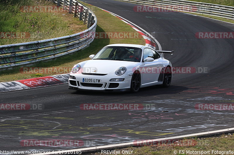 Bild #17510185 - Touristenfahrten Nürburgring Nordschleife (23.06.2022)