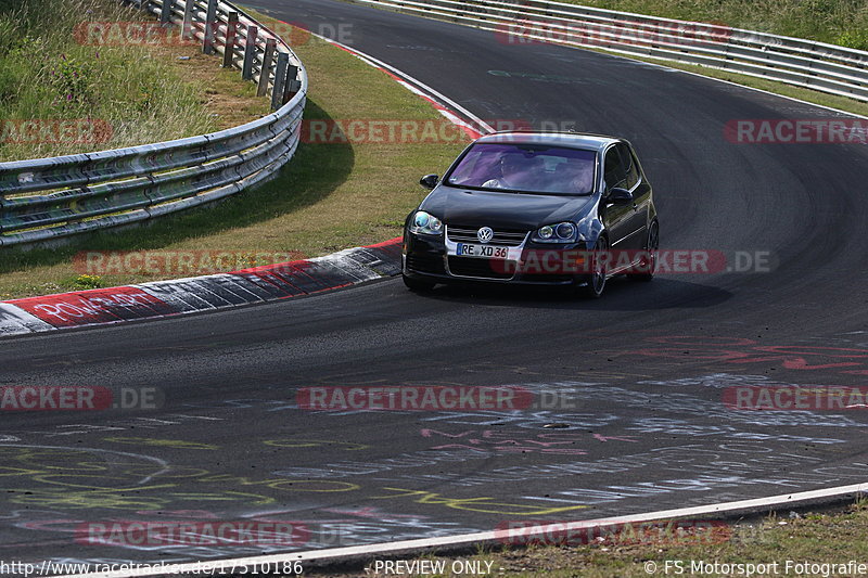 Bild #17510186 - Touristenfahrten Nürburgring Nordschleife (23.06.2022)