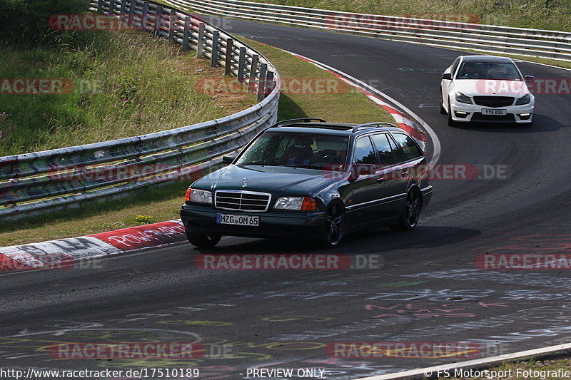 Bild #17510189 - Touristenfahrten Nürburgring Nordschleife (23.06.2022)