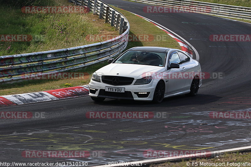 Bild #17510190 - Touristenfahrten Nürburgring Nordschleife (23.06.2022)