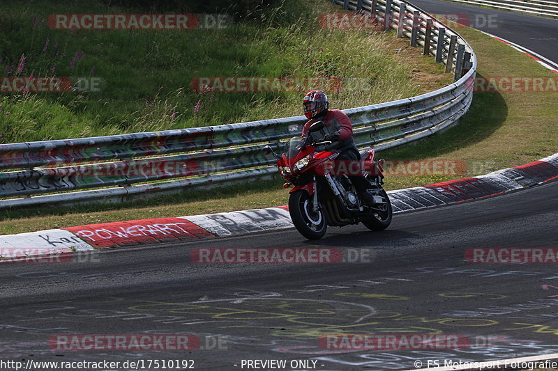 Bild #17510192 - Touristenfahrten Nürburgring Nordschleife (23.06.2022)