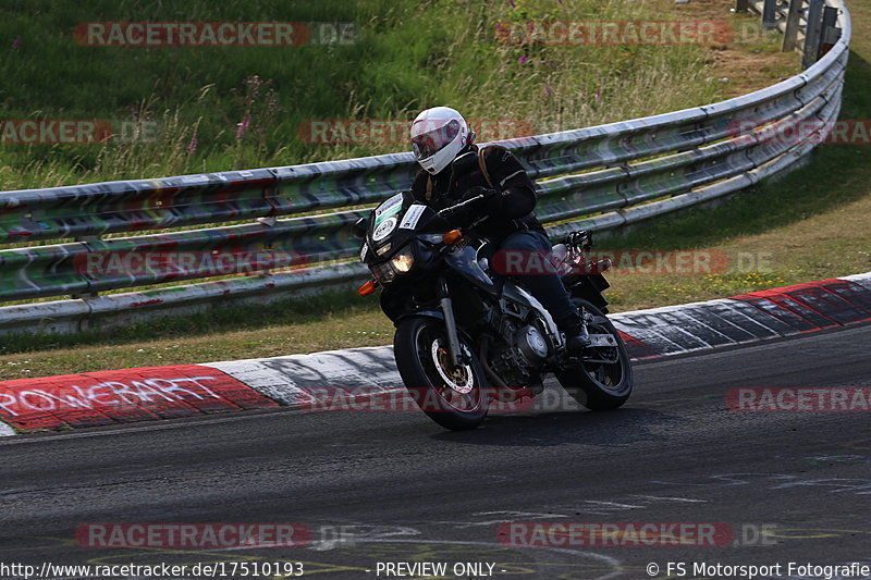 Bild #17510193 - Touristenfahrten Nürburgring Nordschleife (23.06.2022)