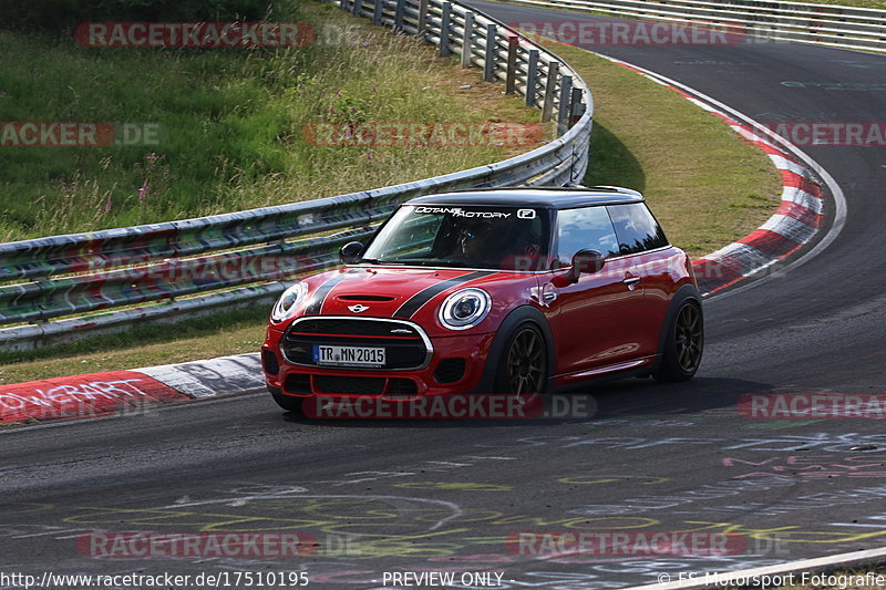 Bild #17510195 - Touristenfahrten Nürburgring Nordschleife (23.06.2022)