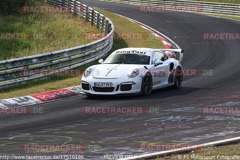 Bild #17510196 - Touristenfahrten Nürburgring Nordschleife (23.06.2022)