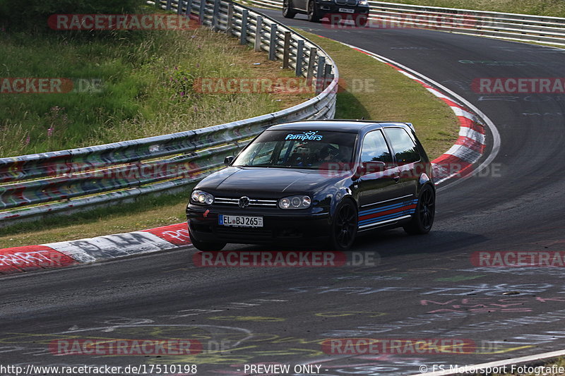 Bild #17510198 - Touristenfahrten Nürburgring Nordschleife (23.06.2022)