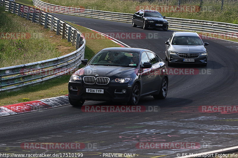 Bild #17510199 - Touristenfahrten Nürburgring Nordschleife (23.06.2022)