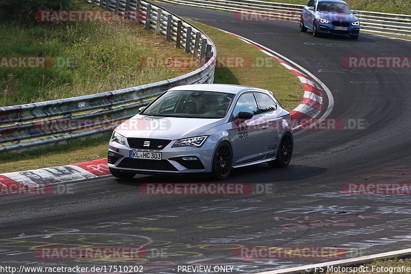 Bild #17510202 - Touristenfahrten Nürburgring Nordschleife (23.06.2022)