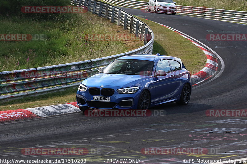 Bild #17510203 - Touristenfahrten Nürburgring Nordschleife (23.06.2022)