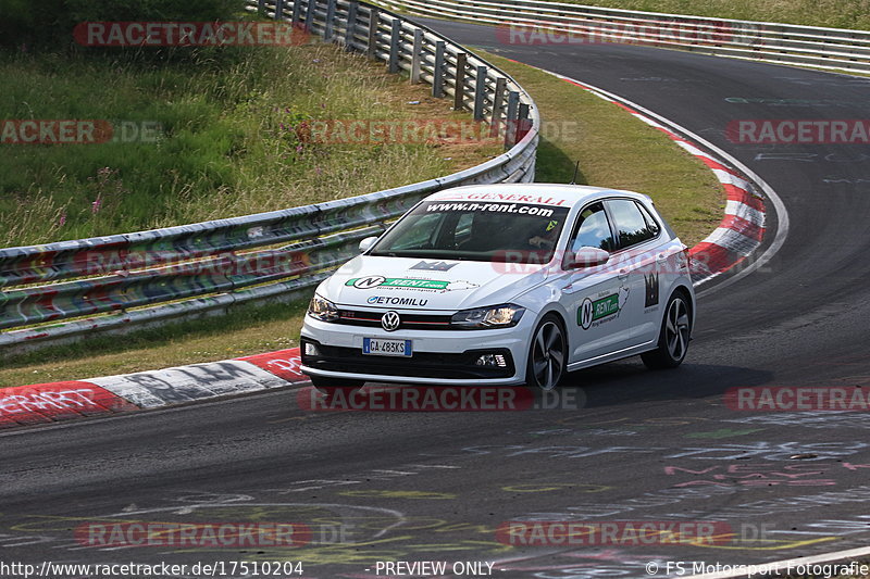 Bild #17510204 - Touristenfahrten Nürburgring Nordschleife (23.06.2022)