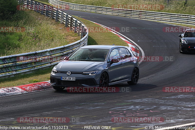 Bild #17510213 - Touristenfahrten Nürburgring Nordschleife (23.06.2022)