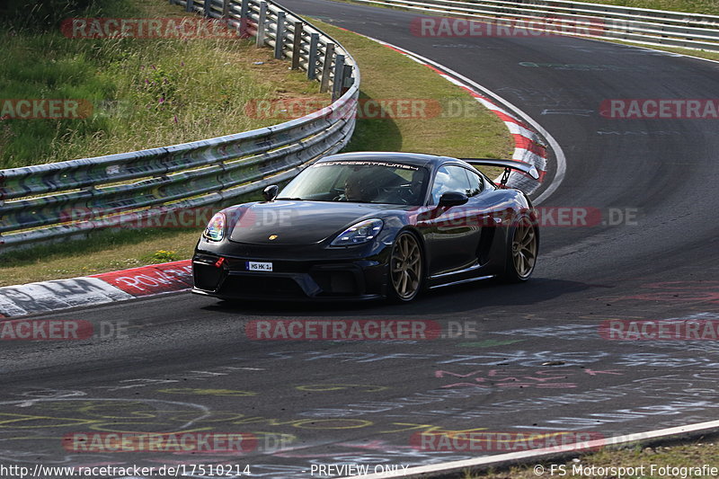 Bild #17510214 - Touristenfahrten Nürburgring Nordschleife (23.06.2022)