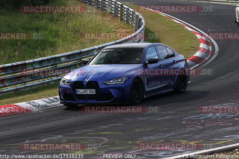 Bild #17510235 - Touristenfahrten Nürburgring Nordschleife (23.06.2022)