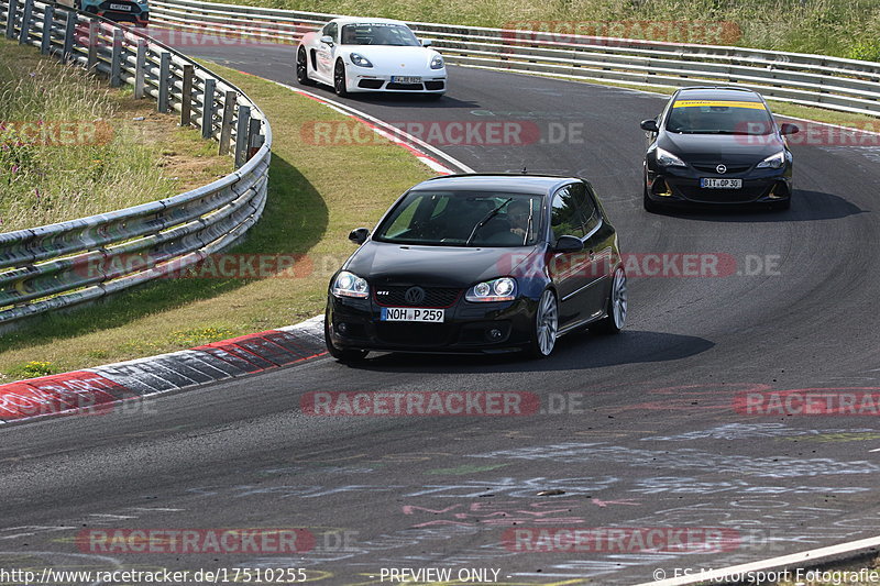 Bild #17510255 - Touristenfahrten Nürburgring Nordschleife (23.06.2022)