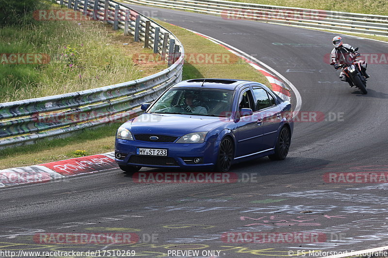 Bild #17510269 - Touristenfahrten Nürburgring Nordschleife (23.06.2022)