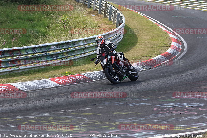 Bild #17510270 - Touristenfahrten Nürburgring Nordschleife (23.06.2022)