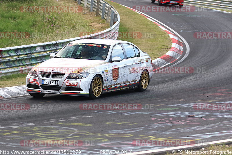 Bild #17510279 - Touristenfahrten Nürburgring Nordschleife (23.06.2022)