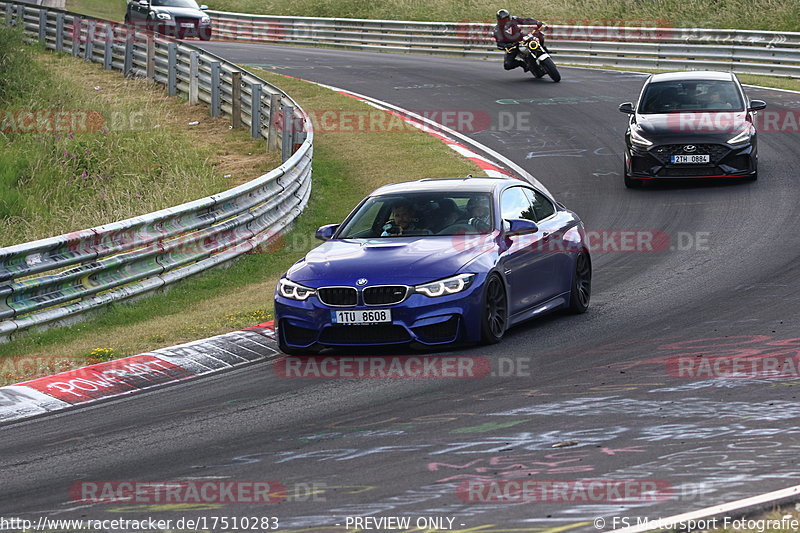 Bild #17510283 - Touristenfahrten Nürburgring Nordschleife (23.06.2022)