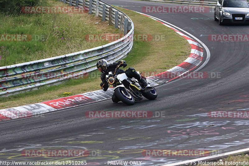 Bild #17510285 - Touristenfahrten Nürburgring Nordschleife (23.06.2022)