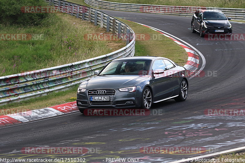 Bild #17510302 - Touristenfahrten Nürburgring Nordschleife (23.06.2022)