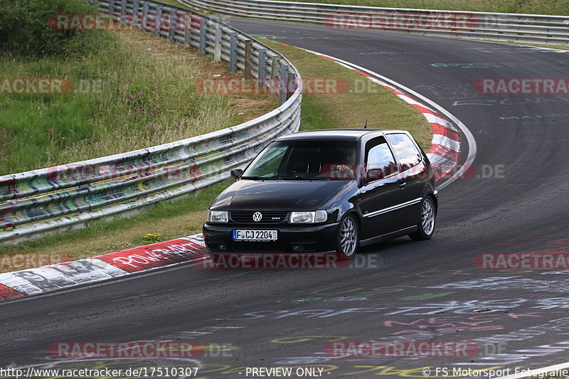 Bild #17510307 - Touristenfahrten Nürburgring Nordschleife (23.06.2022)