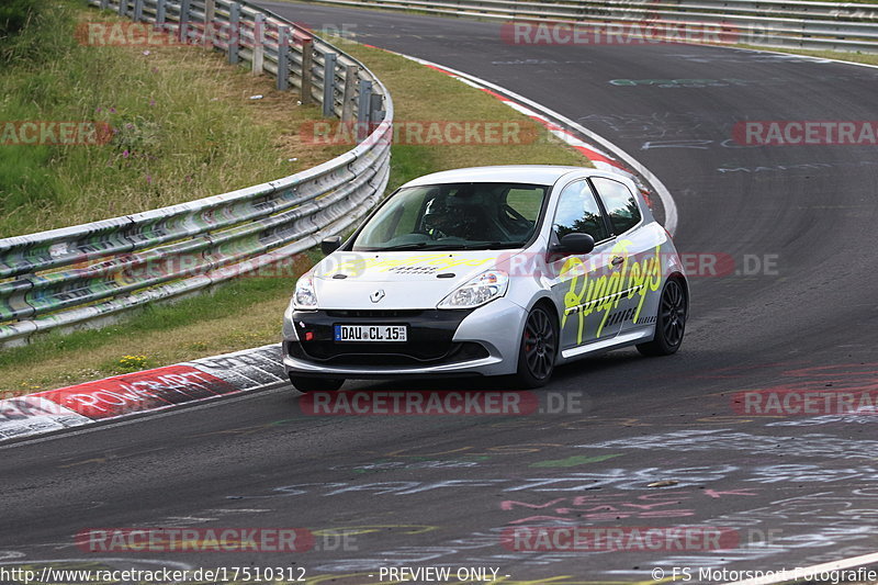 Bild #17510312 - Touristenfahrten Nürburgring Nordschleife (23.06.2022)