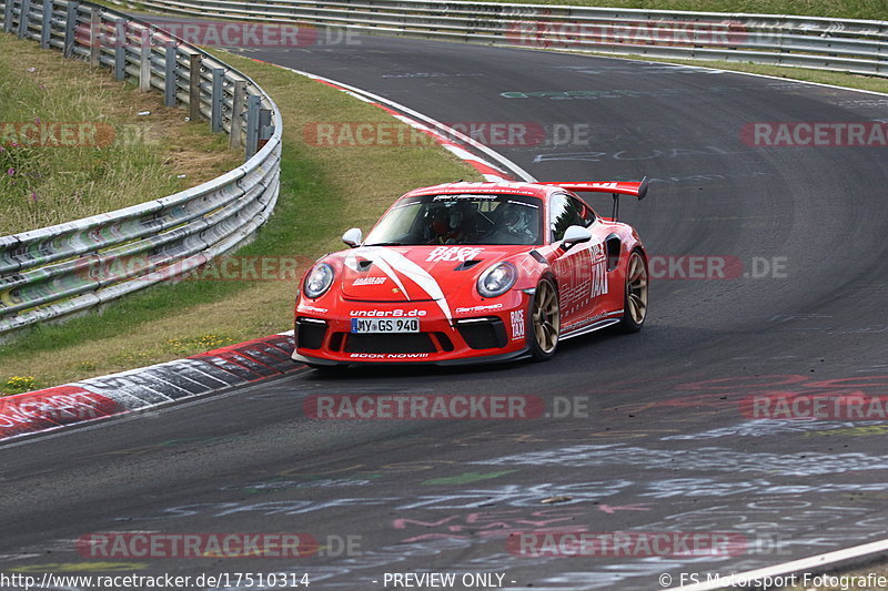 Bild #17510314 - Touristenfahrten Nürburgring Nordschleife (23.06.2022)