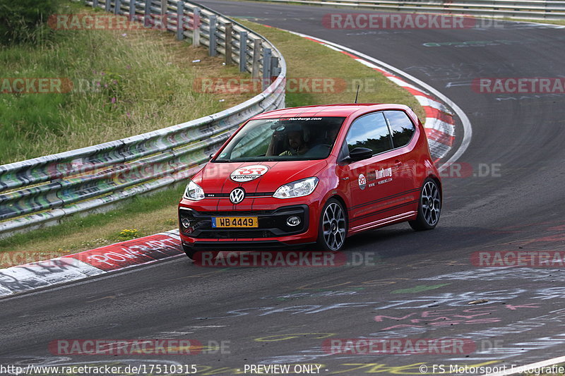 Bild #17510315 - Touristenfahrten Nürburgring Nordschleife (23.06.2022)