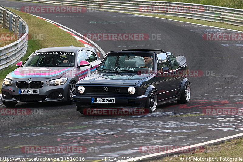 Bild #17510316 - Touristenfahrten Nürburgring Nordschleife (23.06.2022)