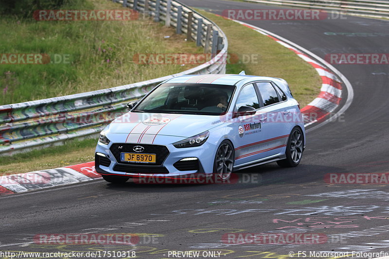 Bild #17510318 - Touristenfahrten Nürburgring Nordschleife (23.06.2022)