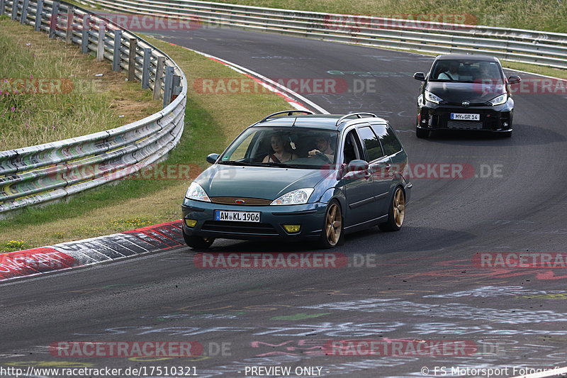 Bild #17510321 - Touristenfahrten Nürburgring Nordschleife (23.06.2022)