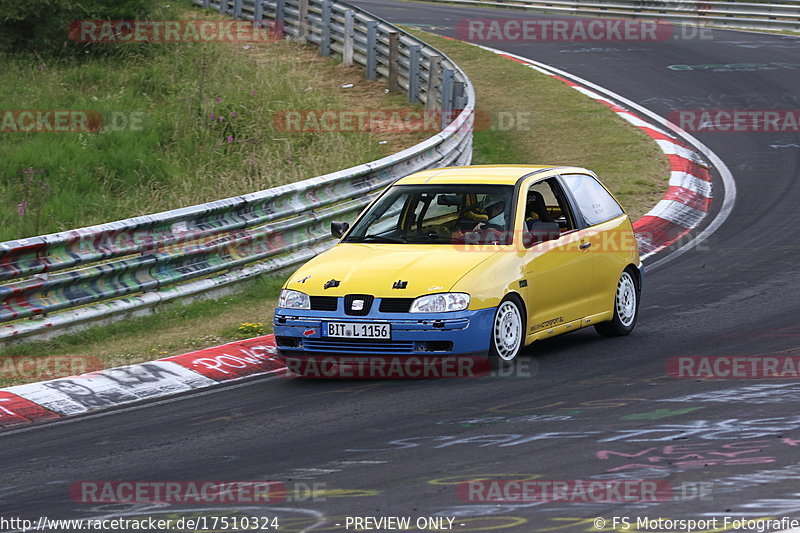 Bild #17510324 - Touristenfahrten Nürburgring Nordschleife (23.06.2022)