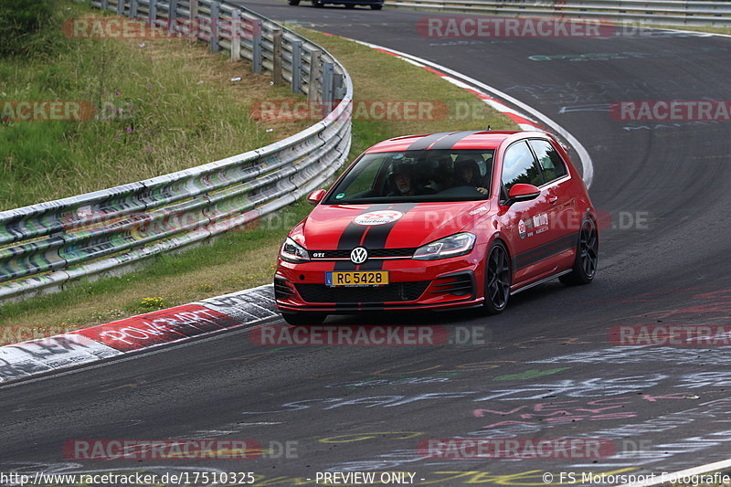 Bild #17510325 - Touristenfahrten Nürburgring Nordschleife (23.06.2022)