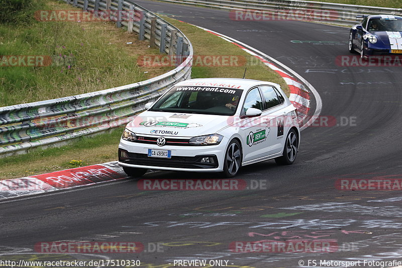 Bild #17510330 - Touristenfahrten Nürburgring Nordschleife (23.06.2022)