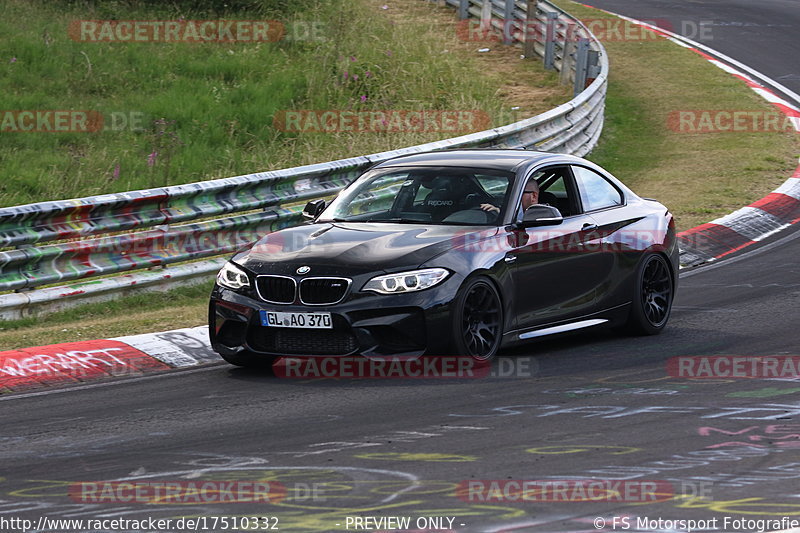 Bild #17510332 - Touristenfahrten Nürburgring Nordschleife (23.06.2022)