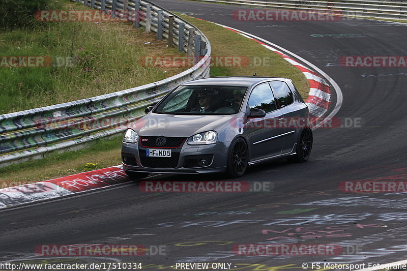 Bild #17510334 - Touristenfahrten Nürburgring Nordschleife (23.06.2022)