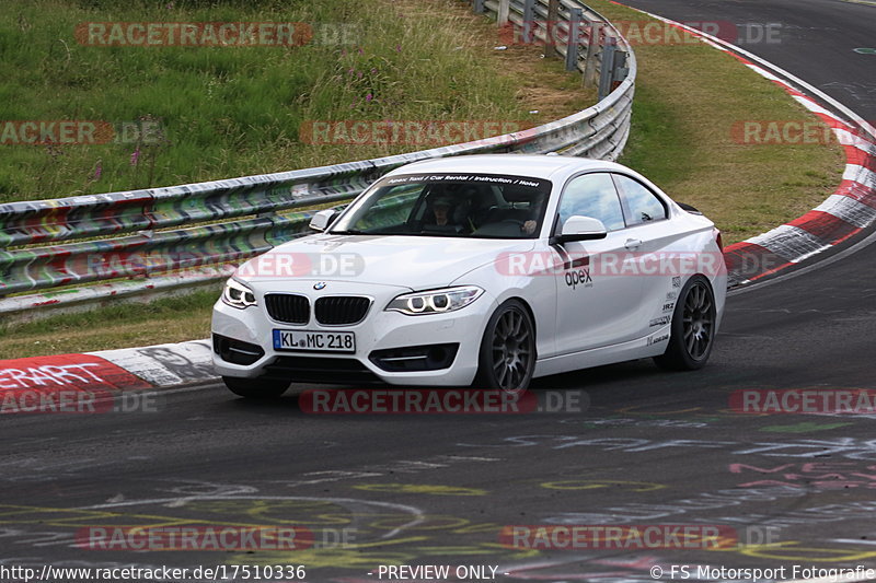 Bild #17510336 - Touristenfahrten Nürburgring Nordschleife (23.06.2022)