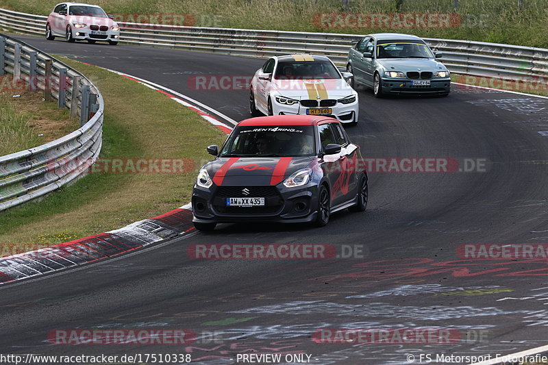 Bild #17510338 - Touristenfahrten Nürburgring Nordschleife (23.06.2022)